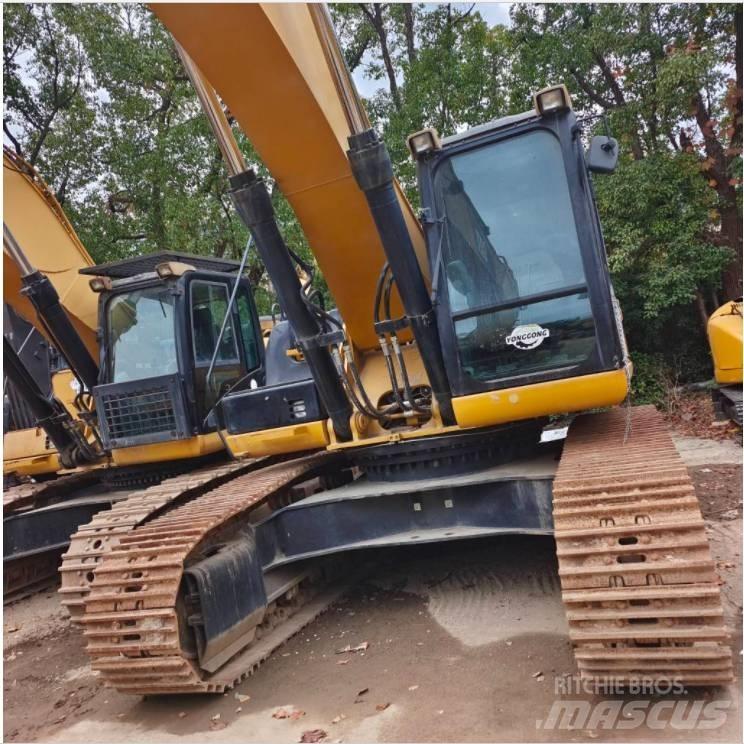 CAT 336 D 履帶式 挖土機/掘鑿機/挖掘機
