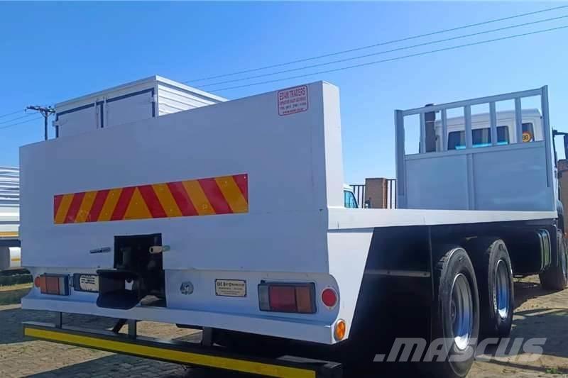 MAN TGS 33-480 其他貨車