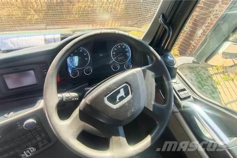 MAN TGS 33-480 其他貨車
