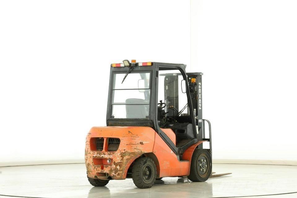 Nexen FDE-30 柴油卡車