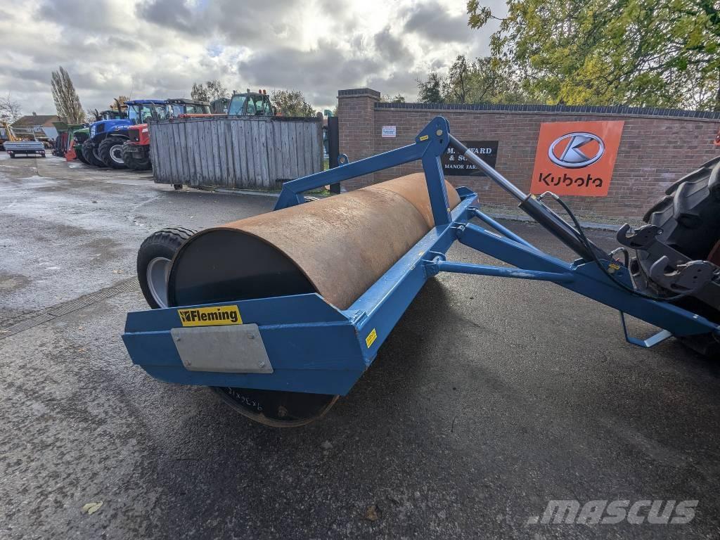 Fleming 9WK12 滾輪