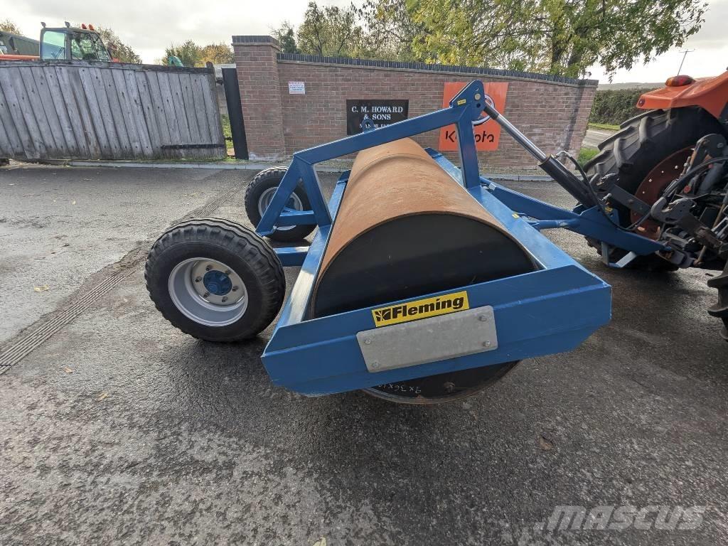 Fleming 9WK12 滾輪