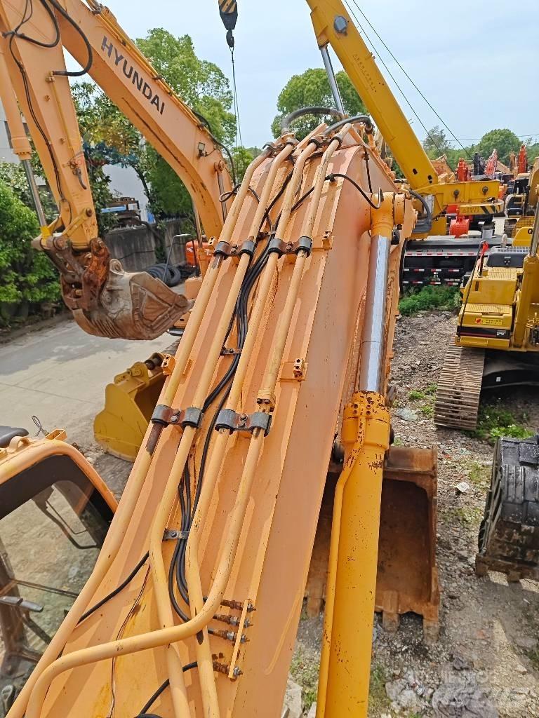 Hyundai R330LC-9S 履帶式 挖土機/掘鑿機/挖掘機