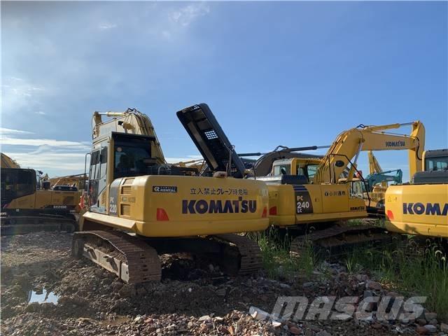 Komatsu PC 220-8 履帶式 挖土機/掘鑿機/挖掘機