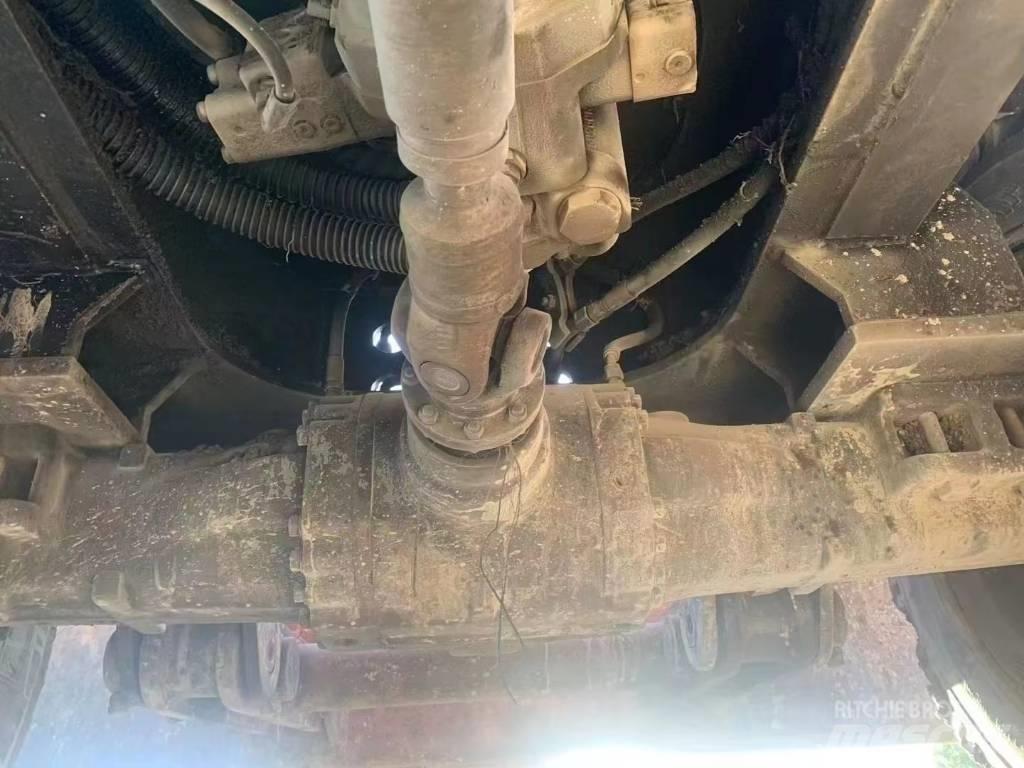 Doosan 150 W-7 旋轉式挖土機/掘鑿機/挖掘機