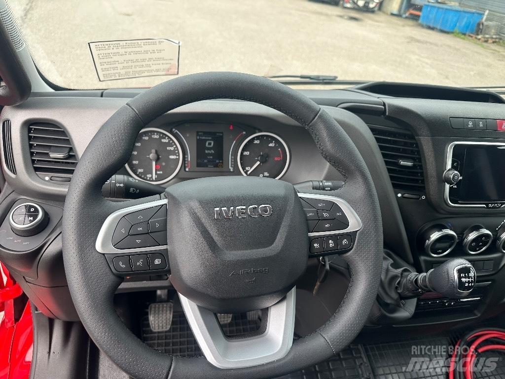 Iveco Daily 70C18 救援車