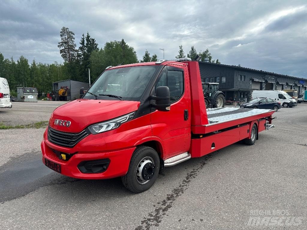 Iveco Daily 70C18 救援車