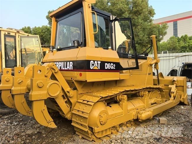 CAT D 6 G LGP II 履帶推土機