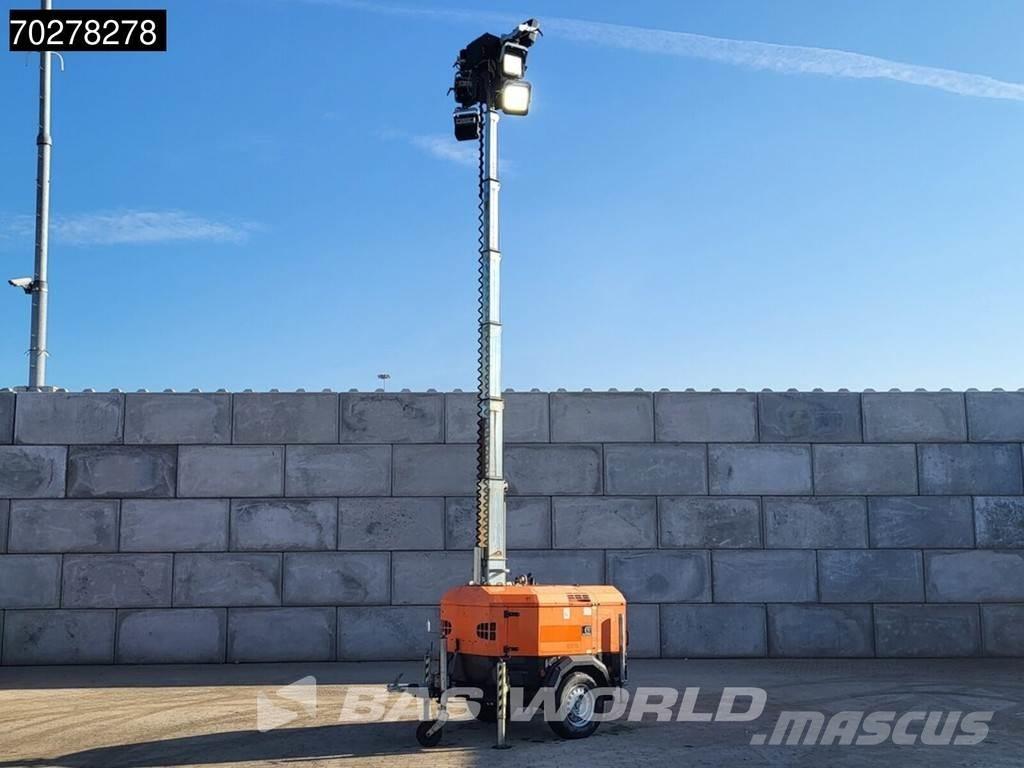 Towerlight VB-9 照明燈