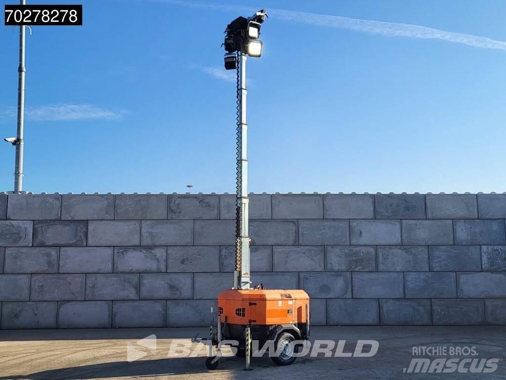 Towerlight VB-9 照明燈