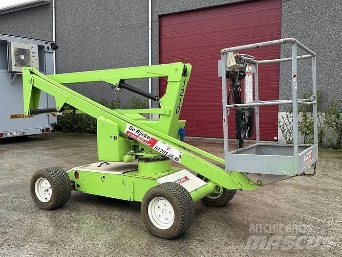 Niftylift HR10DC 曲臂高空作業車