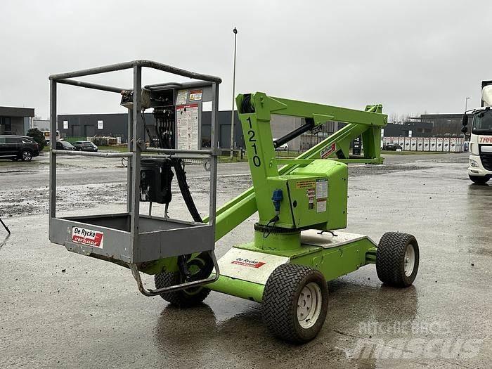 Niftylift HR10DC 曲臂高空作業車