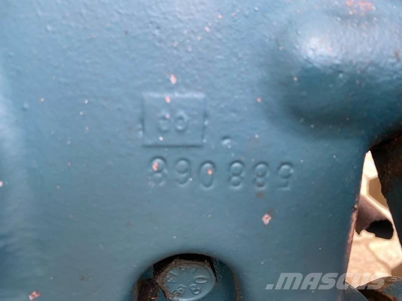 Fiat 315 曳引機