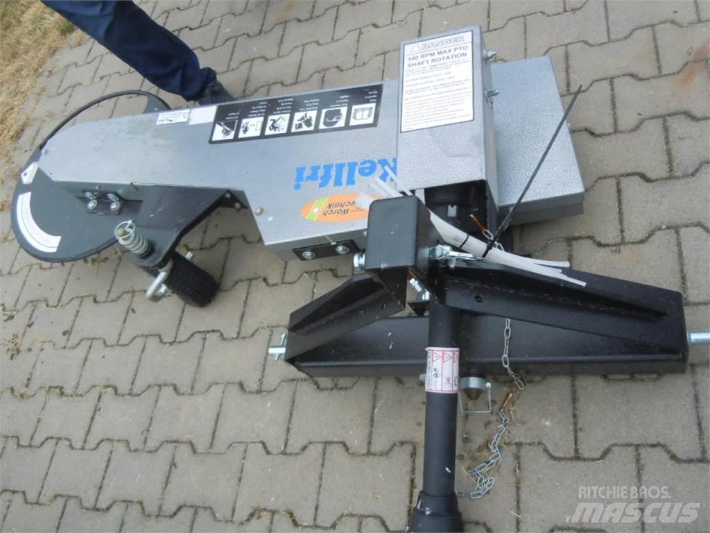 Kellfri 35-TS600 其他地面照料機械