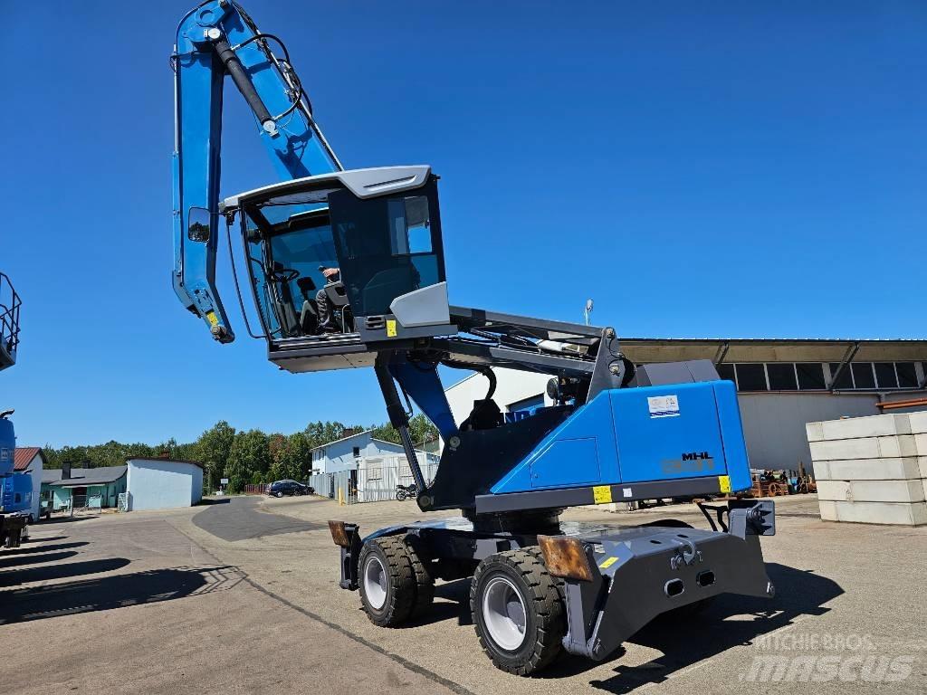 Fuchs MHL 331 廢棄物/工業用操作車