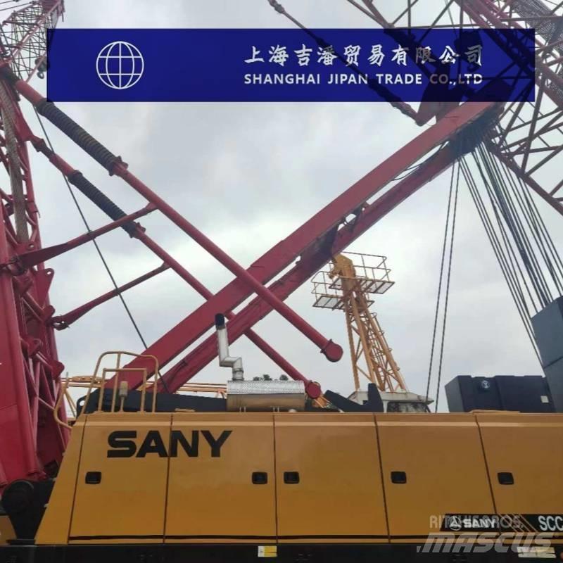 Sany SCC 2000 A 履帶式起重機