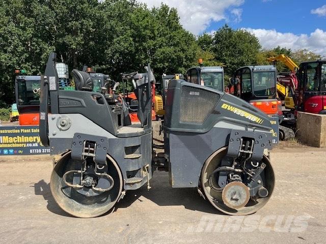 Bomag BW 135 AD-5 雙輪滾壓機