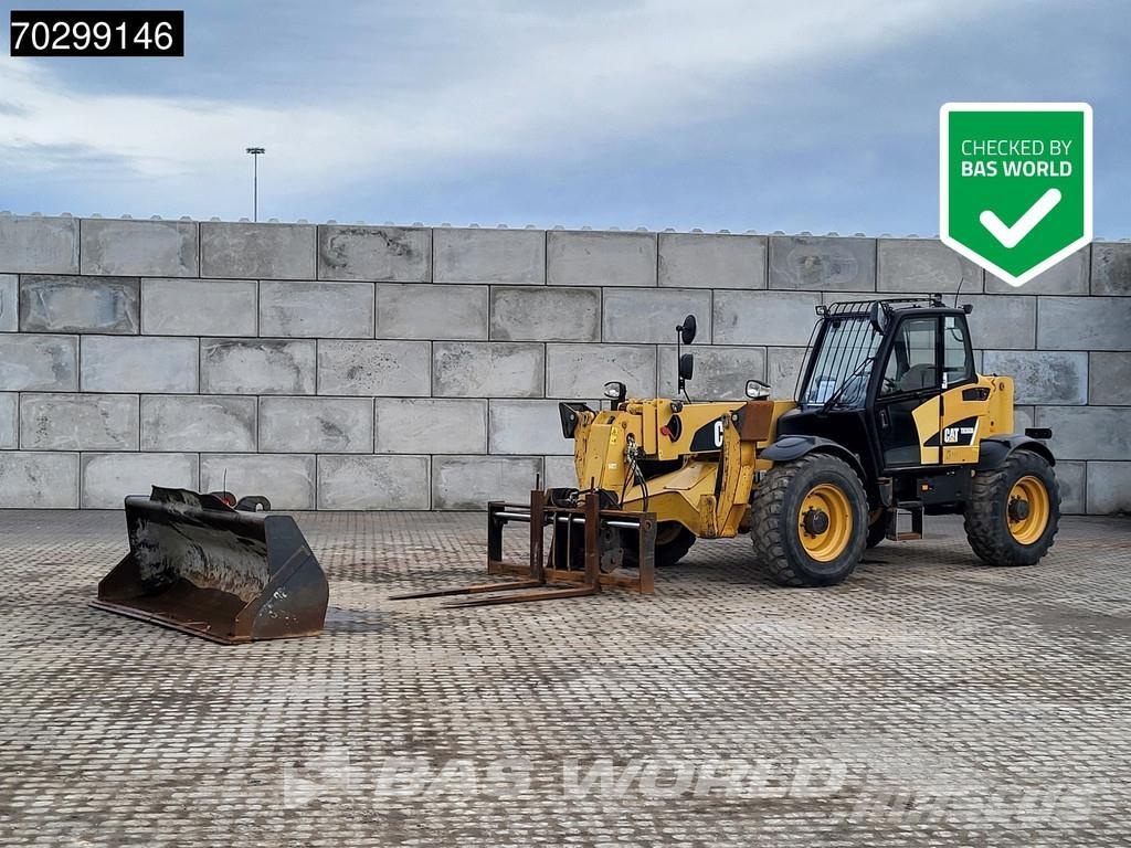 CAT TH360 B Sway 伸縮臂操作車