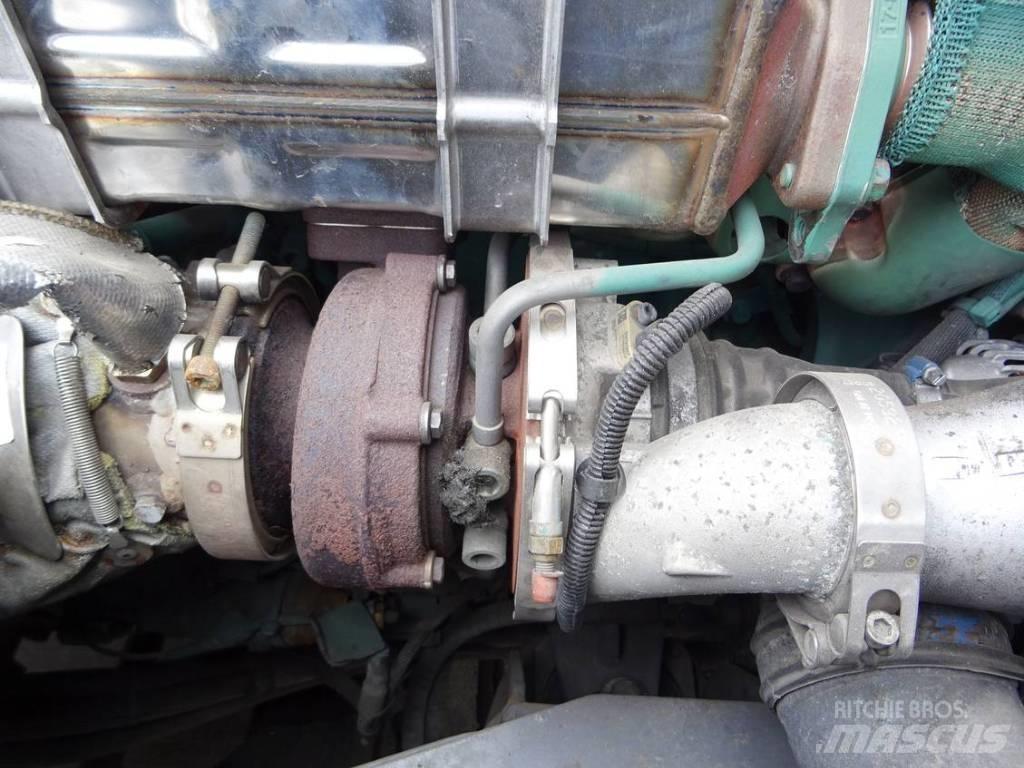 Mafi T 225 D 終端式曳引機