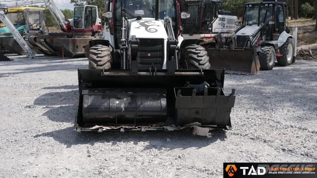 Hidromek HMK 102 S 反鏟裝載機