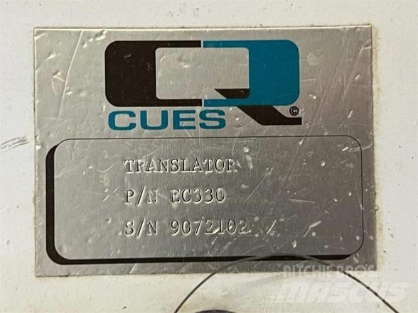  CUES EC330 多用途機械