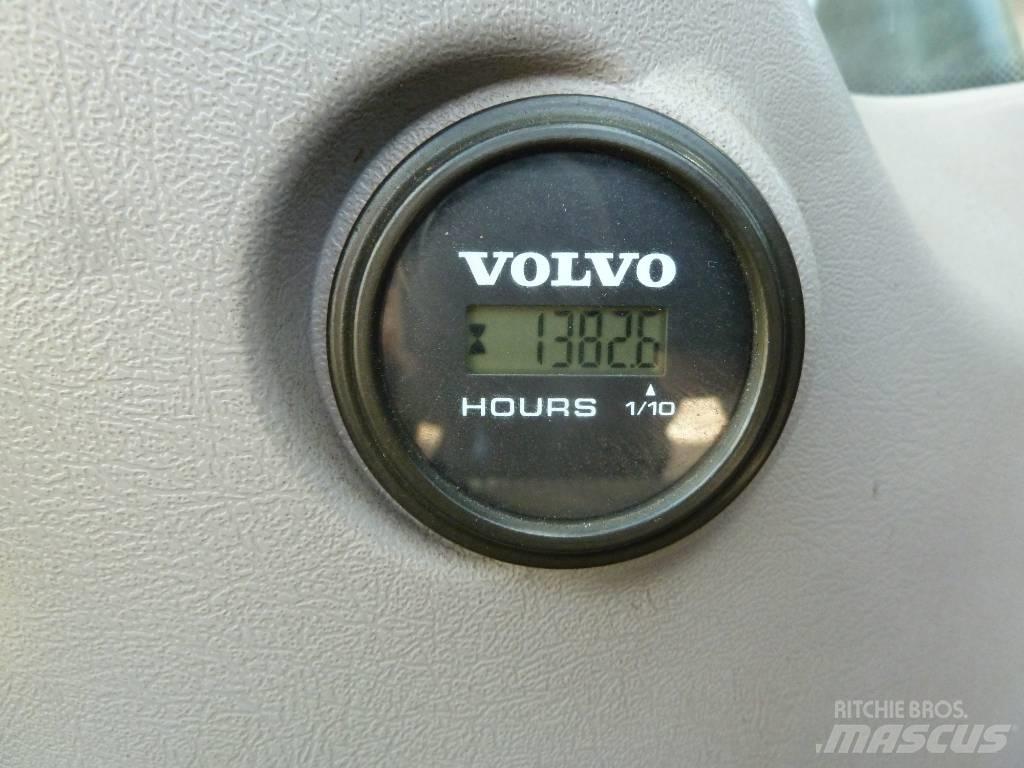 Volvo EC140EL 履帶式 挖土機/掘鑿機/挖掘機