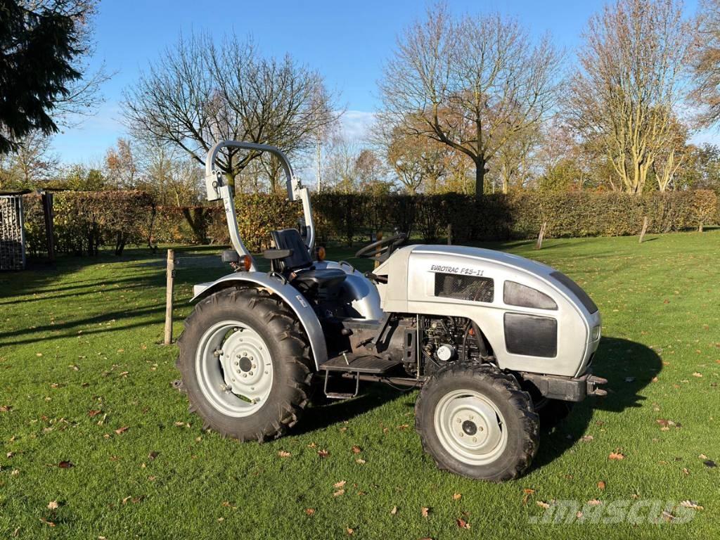 Eurotrac F25 II 曳引機