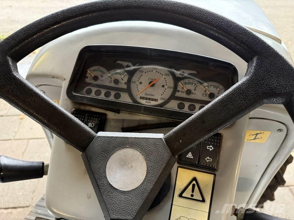 Eurotrac F25 II 曳引機