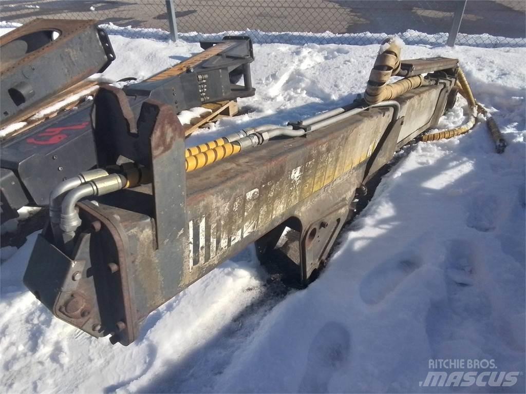 Ponsse K70+ 運送起重機