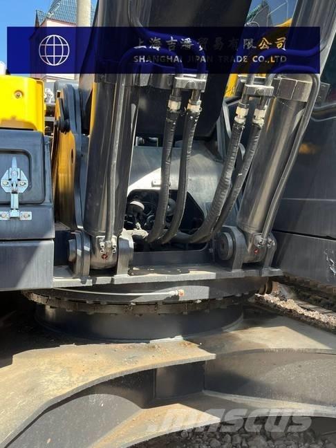 Volvo EC 240 履帶式 挖土機/掘鑿機/挖掘機
