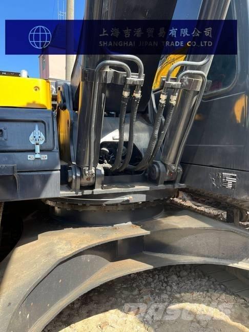 Volvo EC 240 履帶式 挖土機/掘鑿機/挖掘機