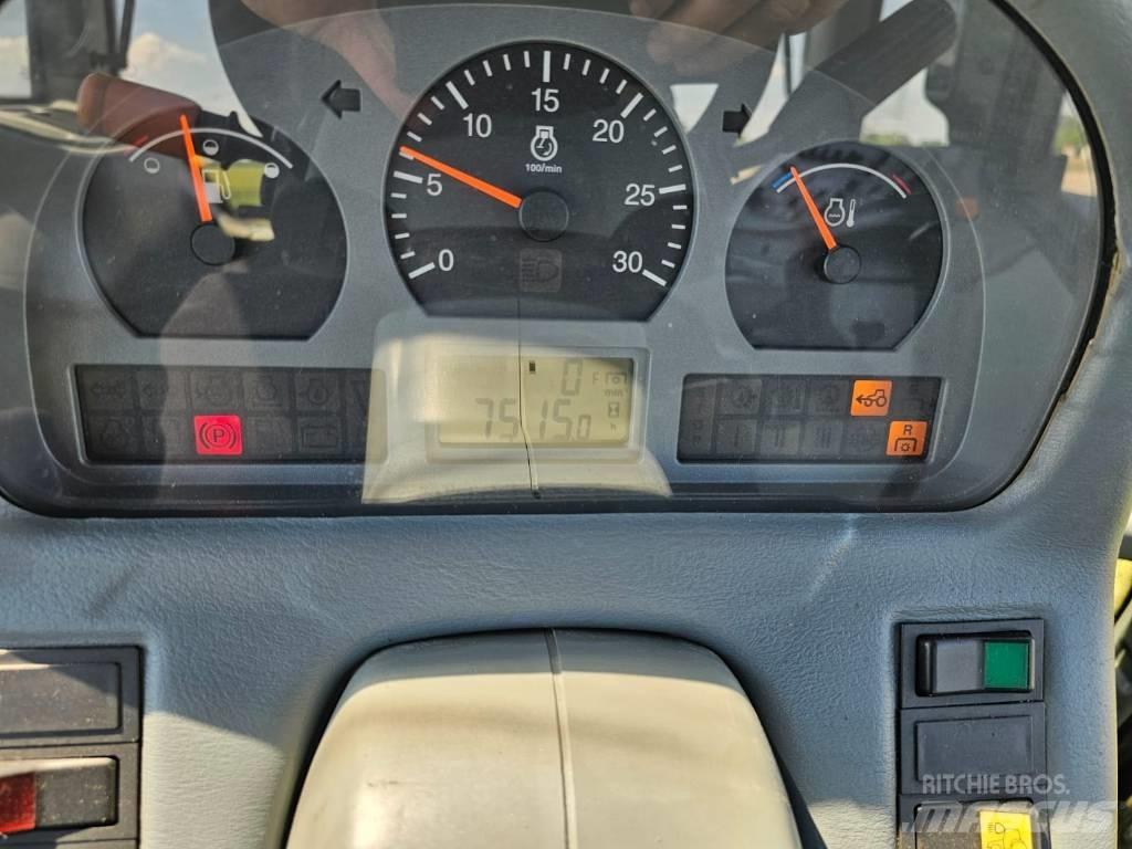 Valtra N 101 曳引機