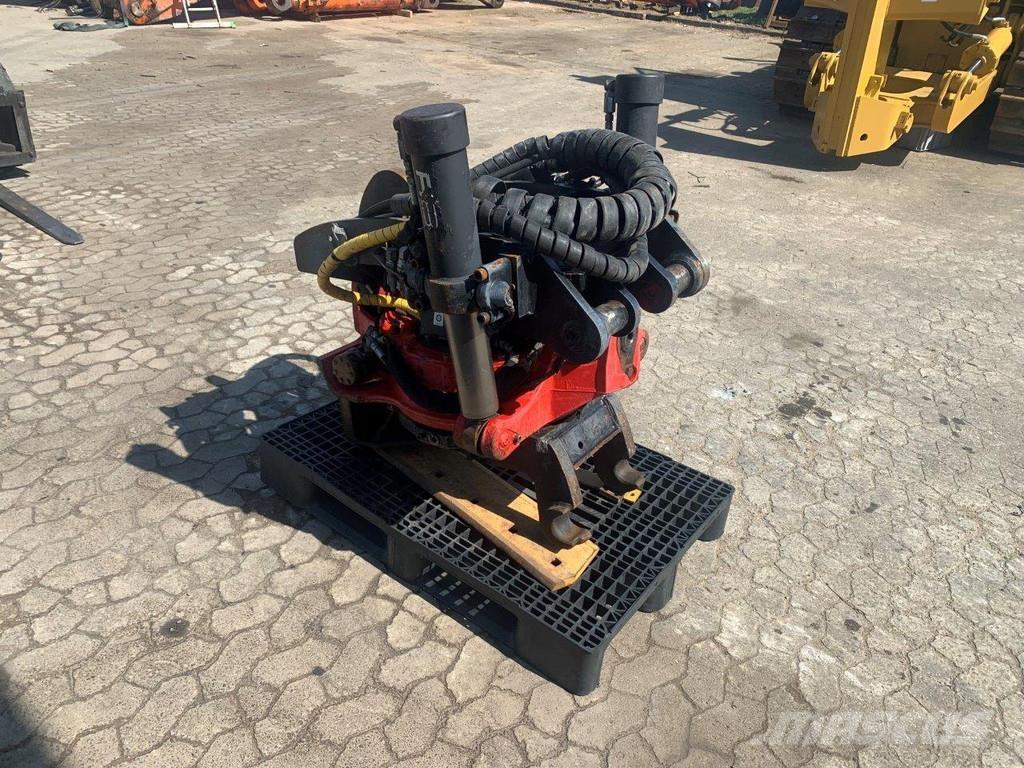 Indexator R8 快速連結器