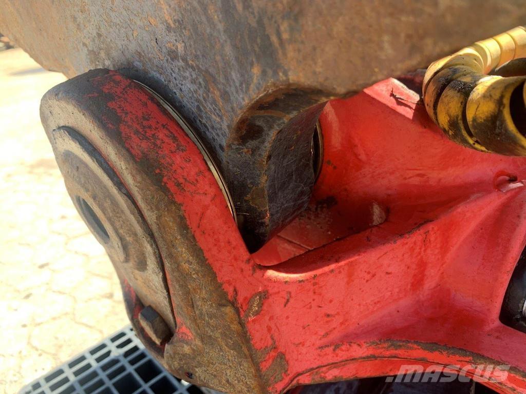 Indexator R8 快速連結器