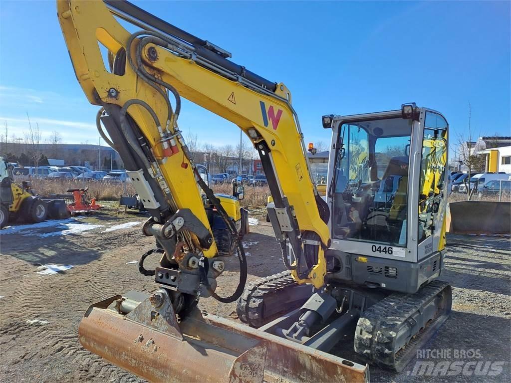 Wacker Neuson ET42 履帶式 挖土機/掘鑿機/挖掘機