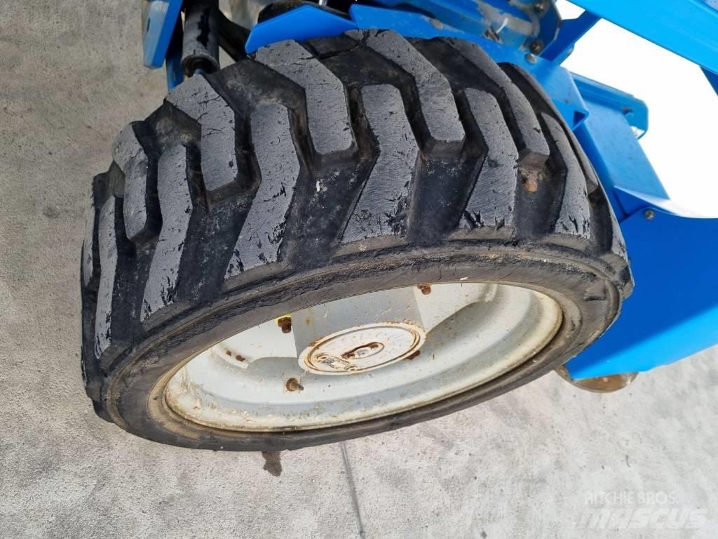 Genie GS 4390        P478 剪式升降機