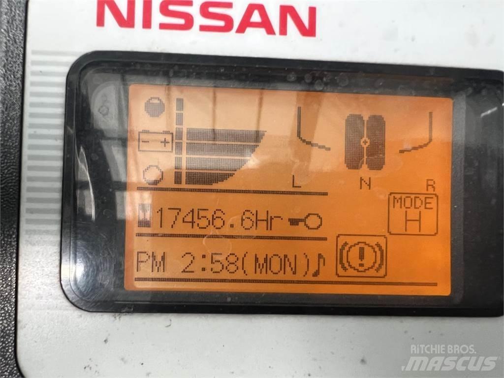 Nissan G1N1L200 電動堆高機