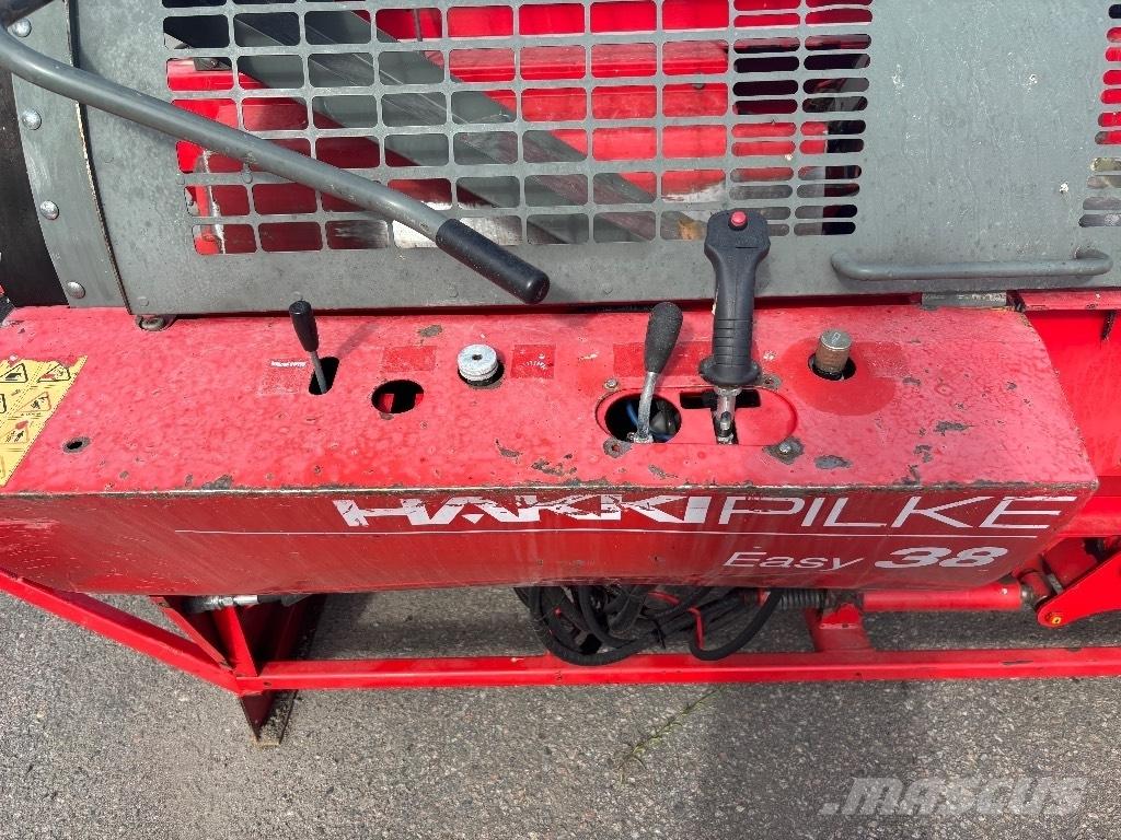 Hakki Pilke 38 其他農業機械
