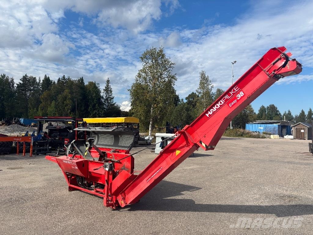 Hakki Pilke 38 其他農業機械