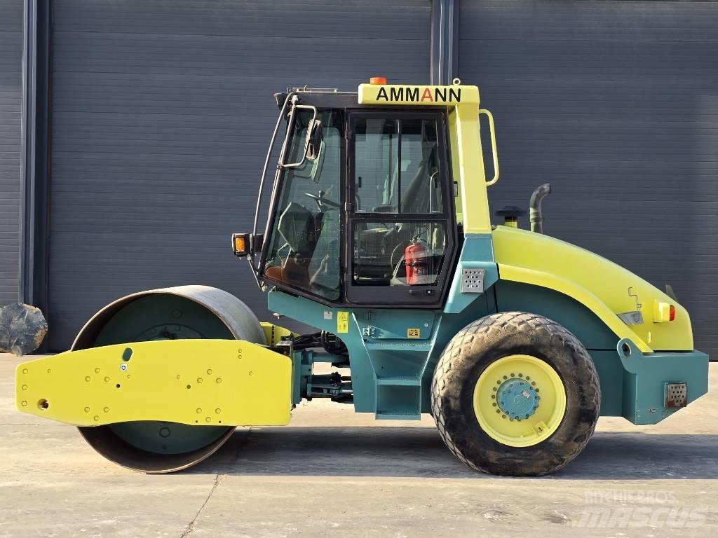 Ammann VV 700 D 複合式滾壓機