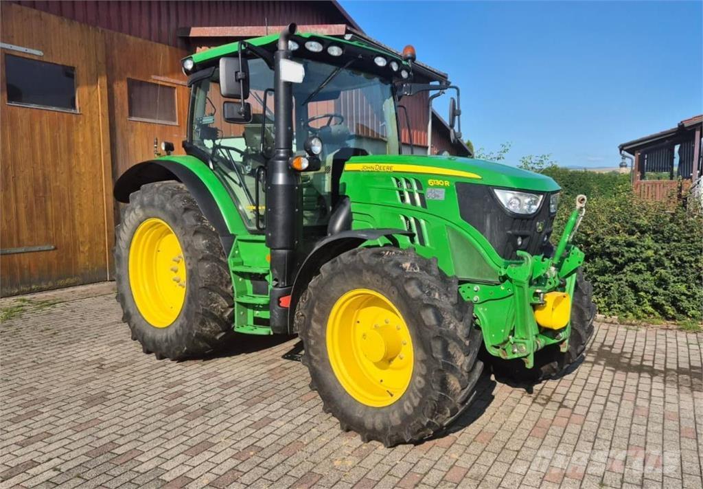John Deere 6130R 曳引機