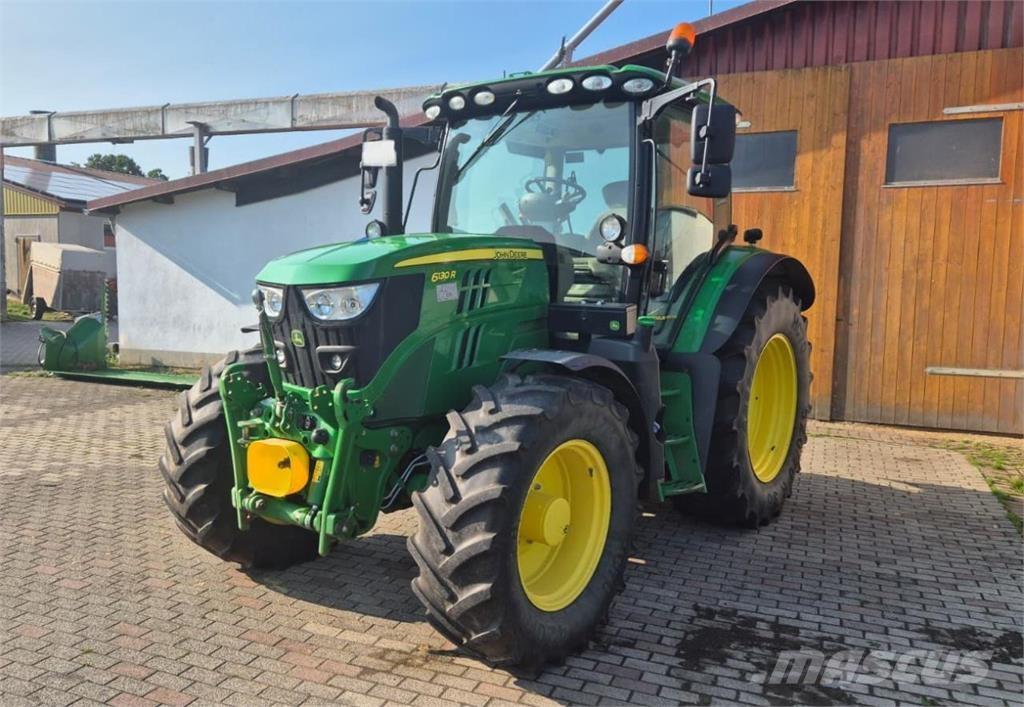 John Deere 6130R 曳引機