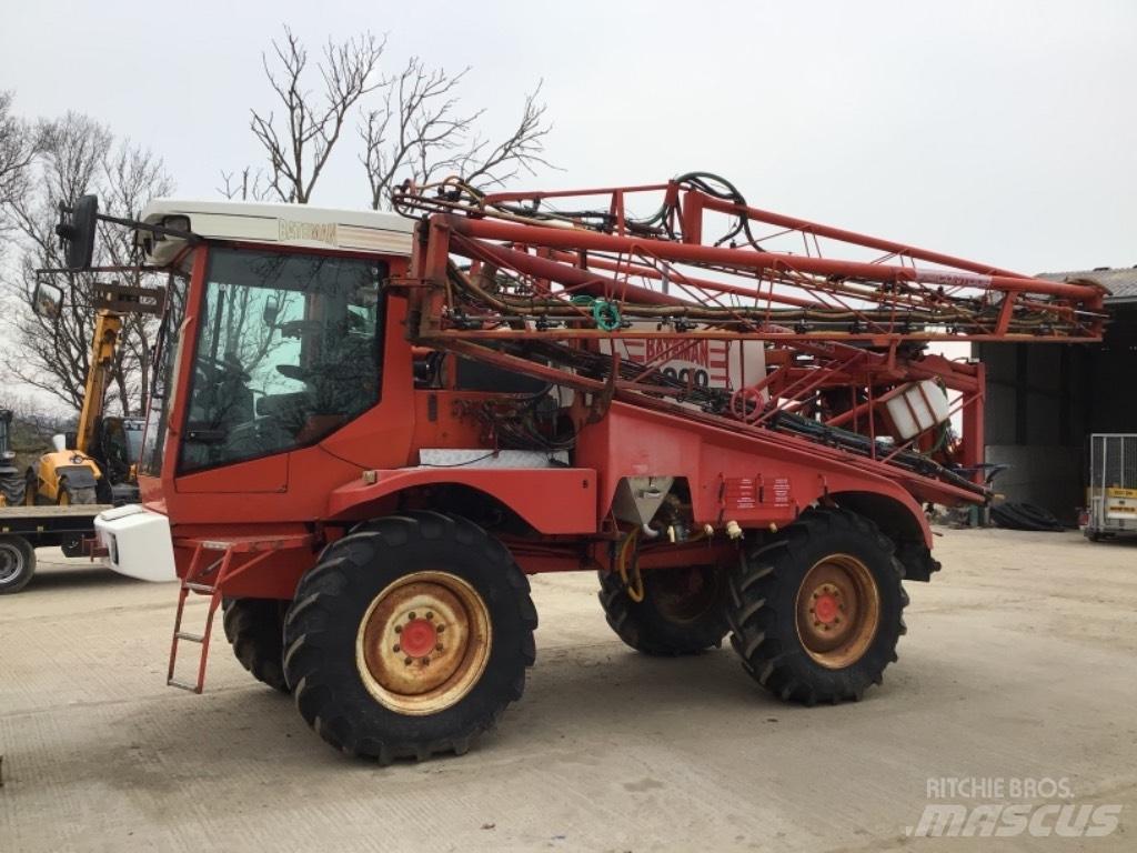 Bateman RB25 SPRAYER 自走式噴霧機