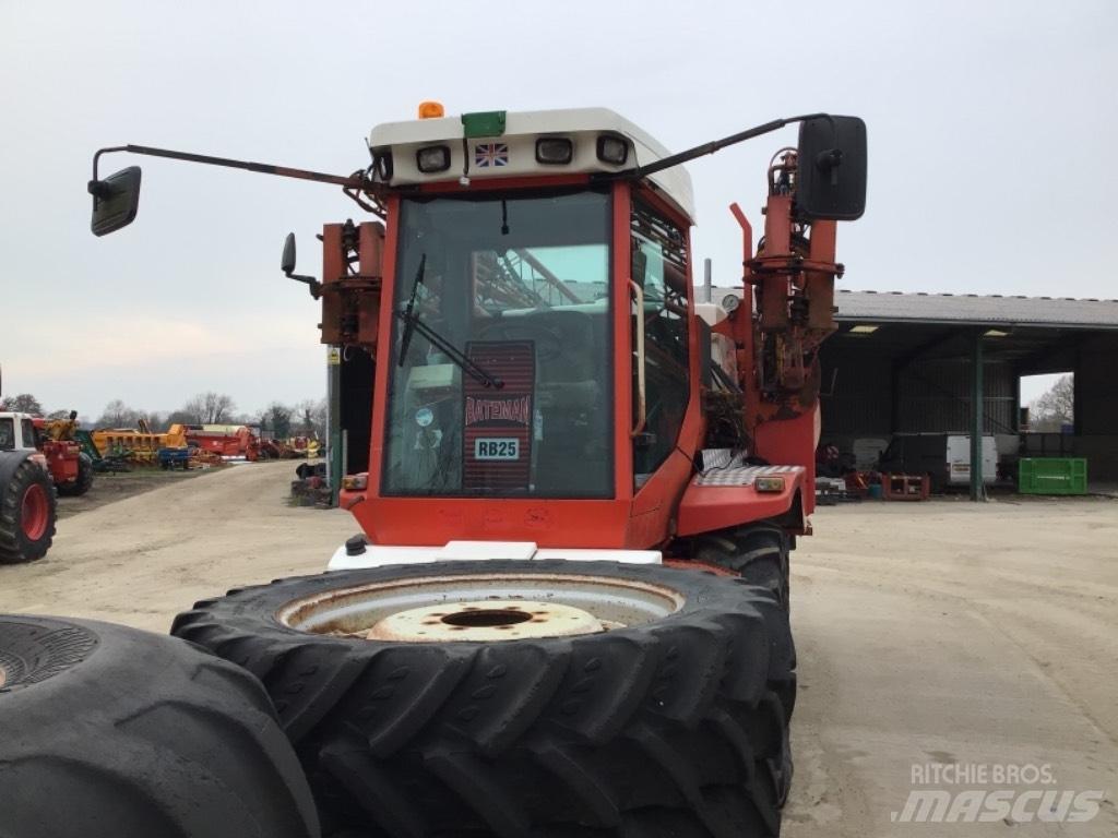 Bateman RB25 SPRAYER 自走式噴霧機