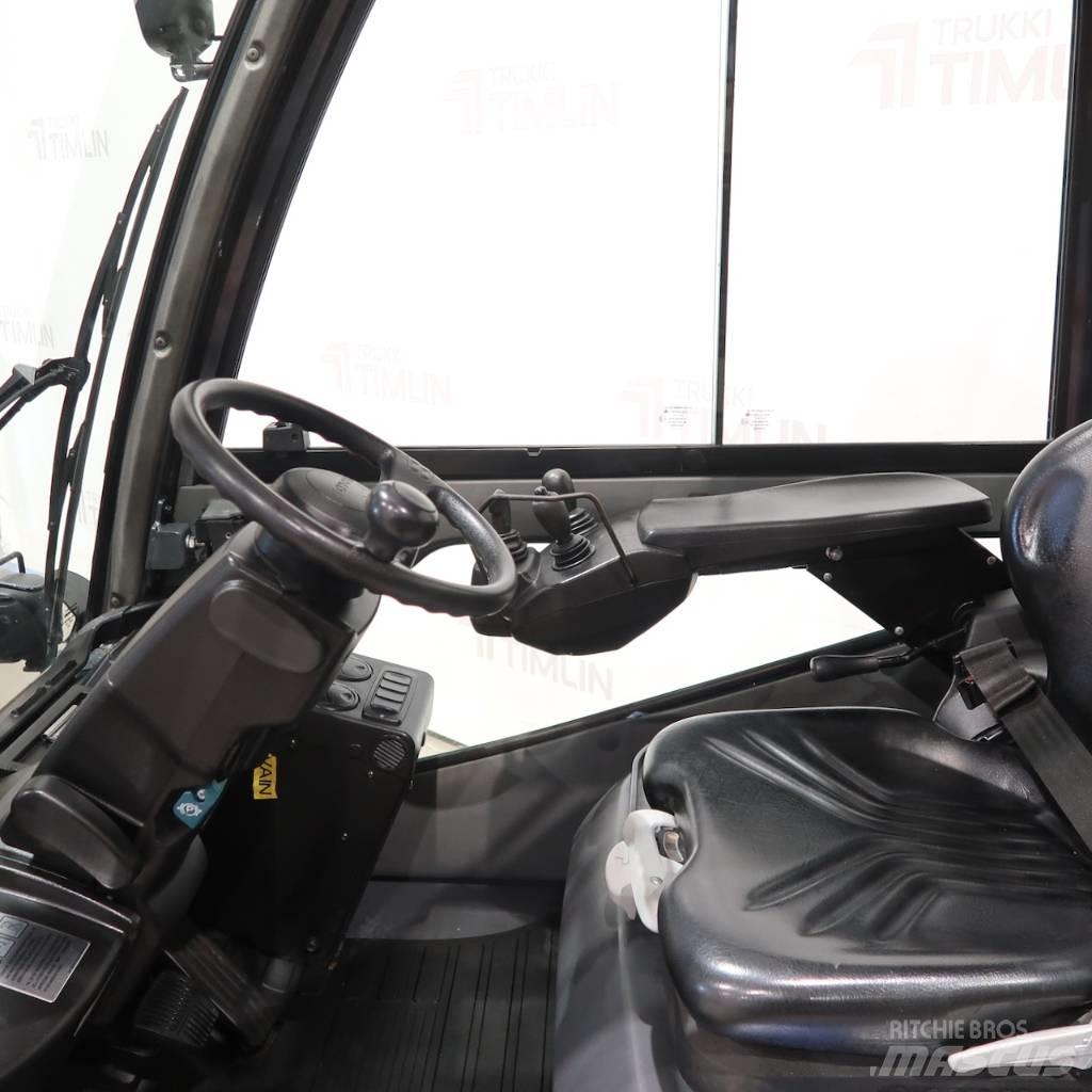 Toyota 02-8FGF30 液化石油氣LPG卡車