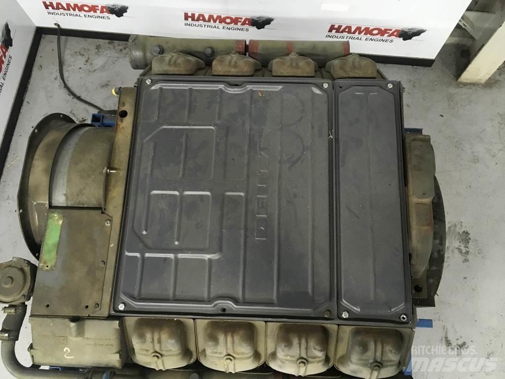 Deutz F8L413F USED 其他