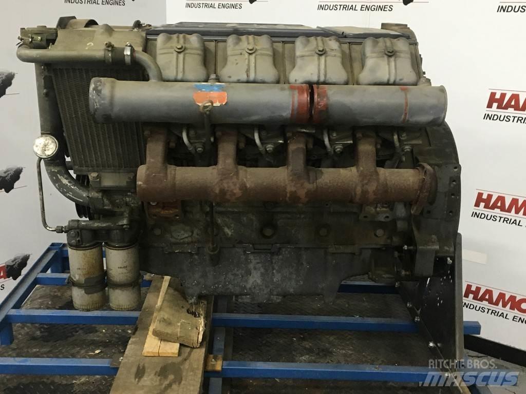 Deutz F8L413F USED 其他