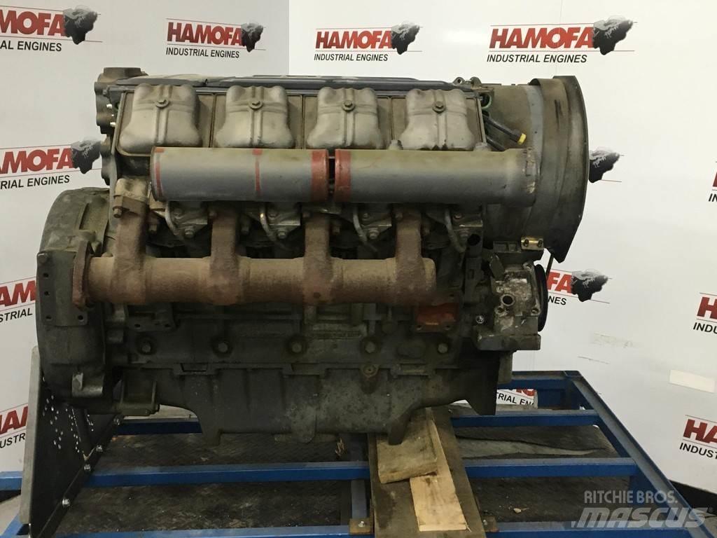 Deutz F8L413F USED 其他