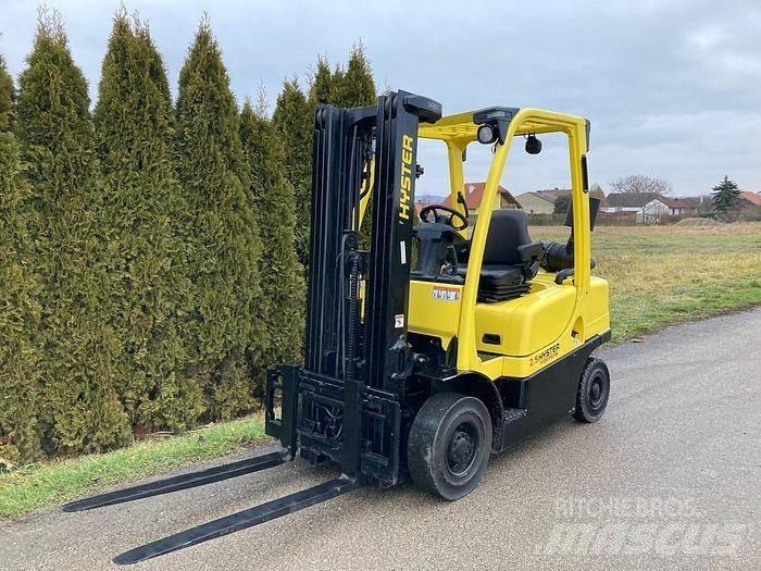 Hyster H2.5Ft 行走控制式堆積機