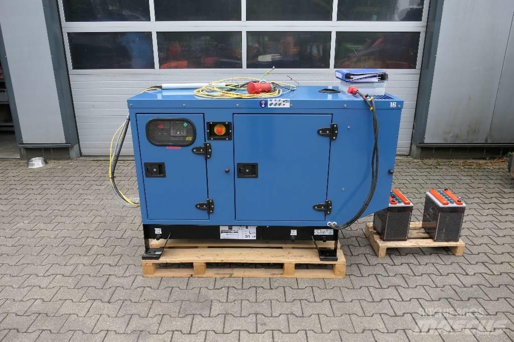 Kohler K16-APM 303 柴油發電機